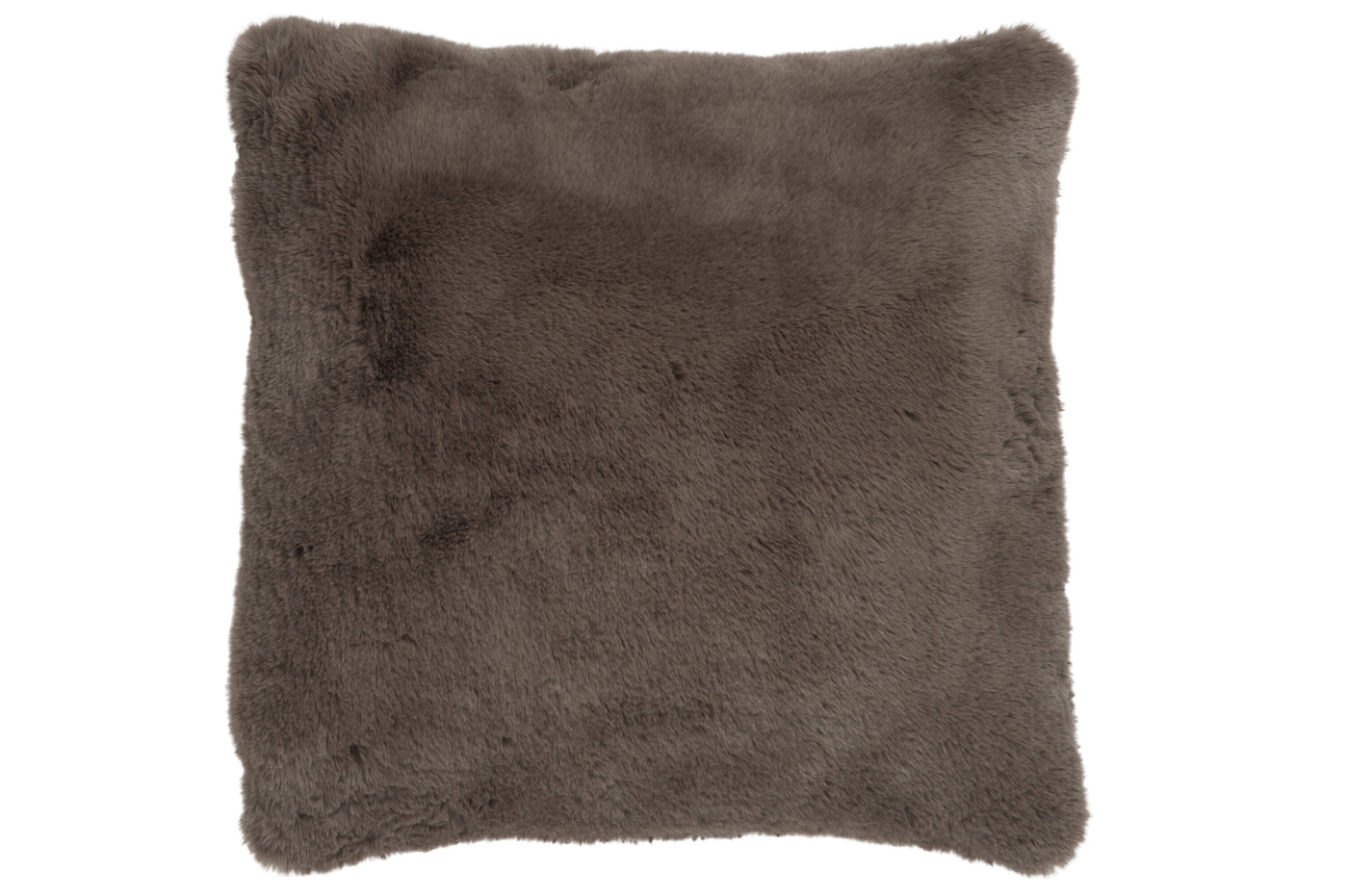 CUSHION CUTIE POLYESTER TAUPE