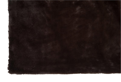 Plaid Cutie Polyester Dark Brown