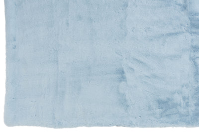 Plaid Cutie Polyester Light Blue
