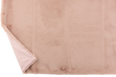 Plaid Cutie Polyester Light Pink