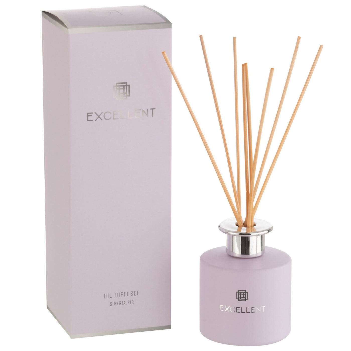 SCENTED OIL EXCELLENT GLASS LILA