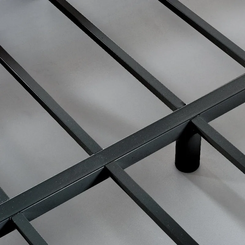 Palermo Essential – stevig metalen frame