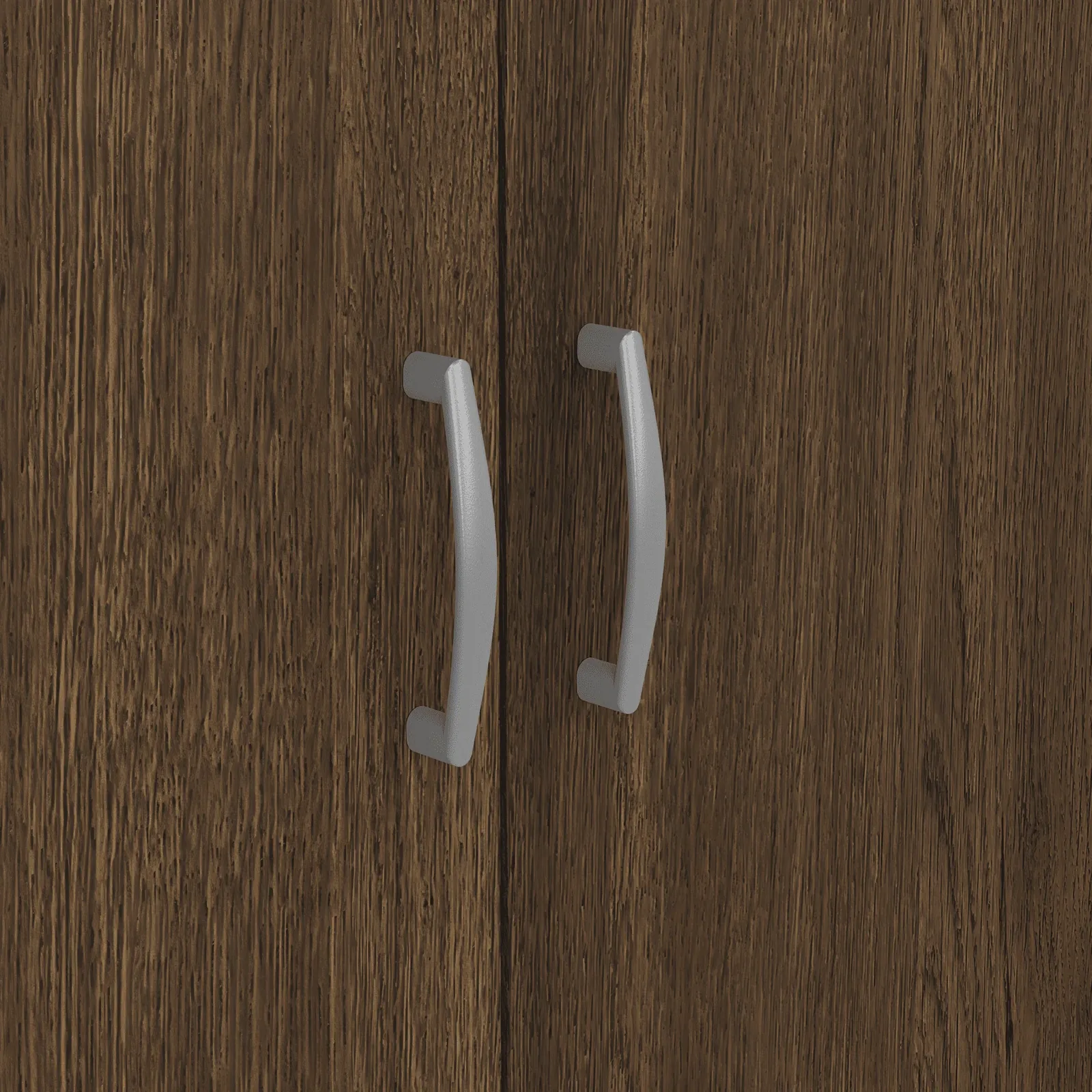 Malia kledingkast – detail van de grepen