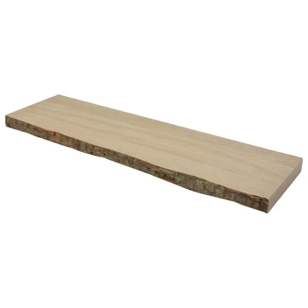 Duraline XL4 wandplank Sonoma eiken – detail